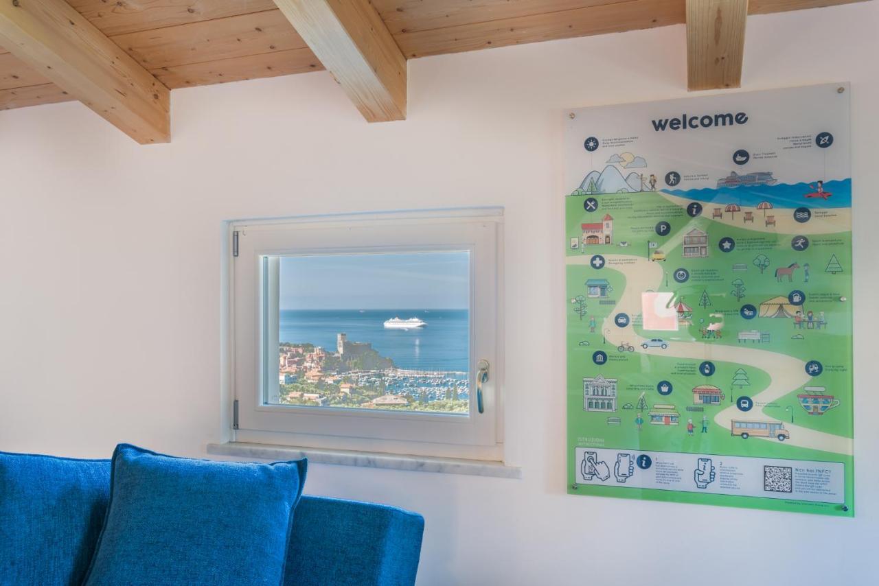 Punti Di Vista, Terre Marine Apartment *